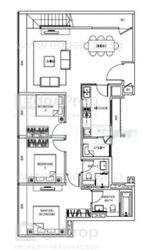 Wilkie Studio (D9), Apartment #475382101